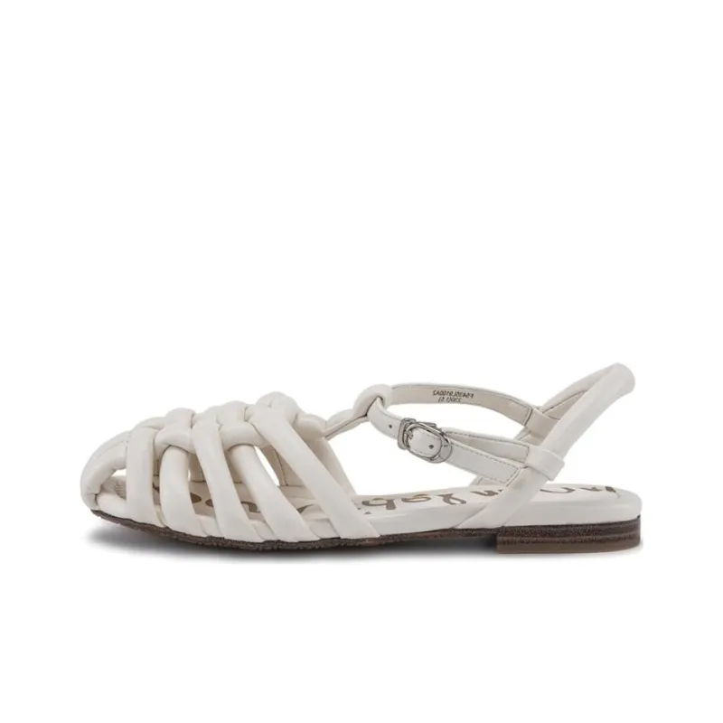 SAM EDELMAN Roman Sandals 1.1cm Women's White-0