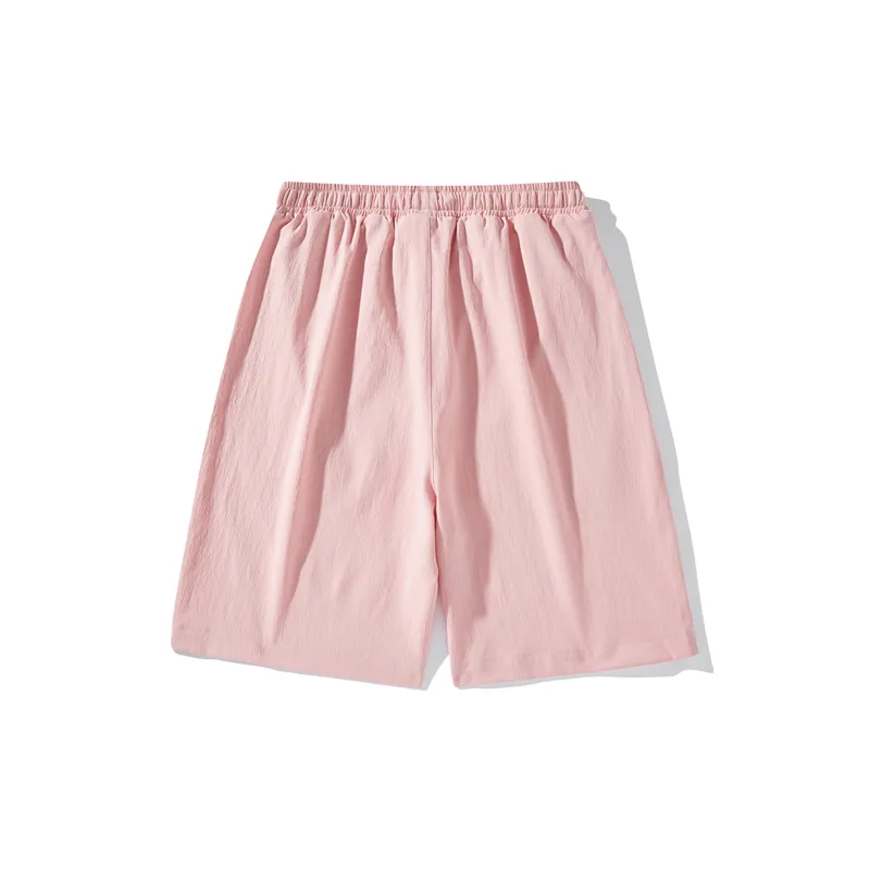 RUNNINWHEEL Casual Shorts Unisex-10