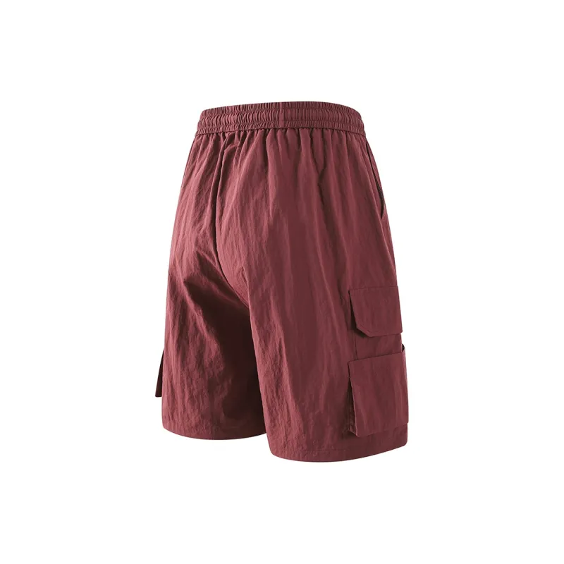 Kung Fu Panda Casual Shorts Unisex-8