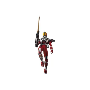 Medicom Toy Kamen Rider Faiz555 Rah 645 DX Faiz Crackled Form Scale Figures