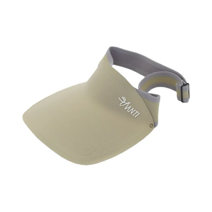 SLEEPYWALK Silicone Sun Protection Hats Unisex-4