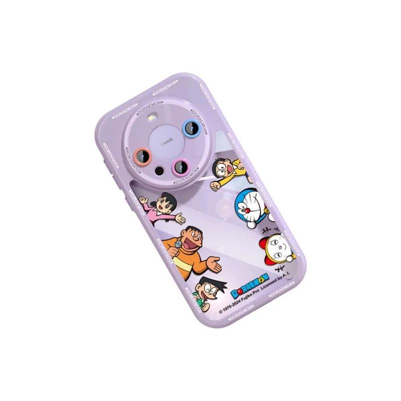 Sen Dog Acrylic Material Transparent High End Phone Cases Applicable To Huawei Mate60Pro/50/40-8
