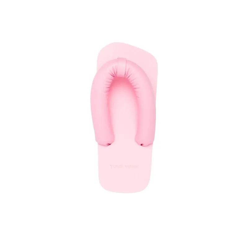YUME YUME Suki Flip Flops Women's Pink-4
