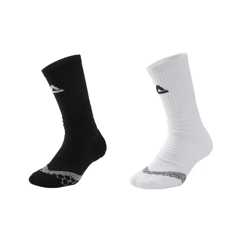 PEAK Hyperfuse Basketball Socks Unisex Combo Set-18