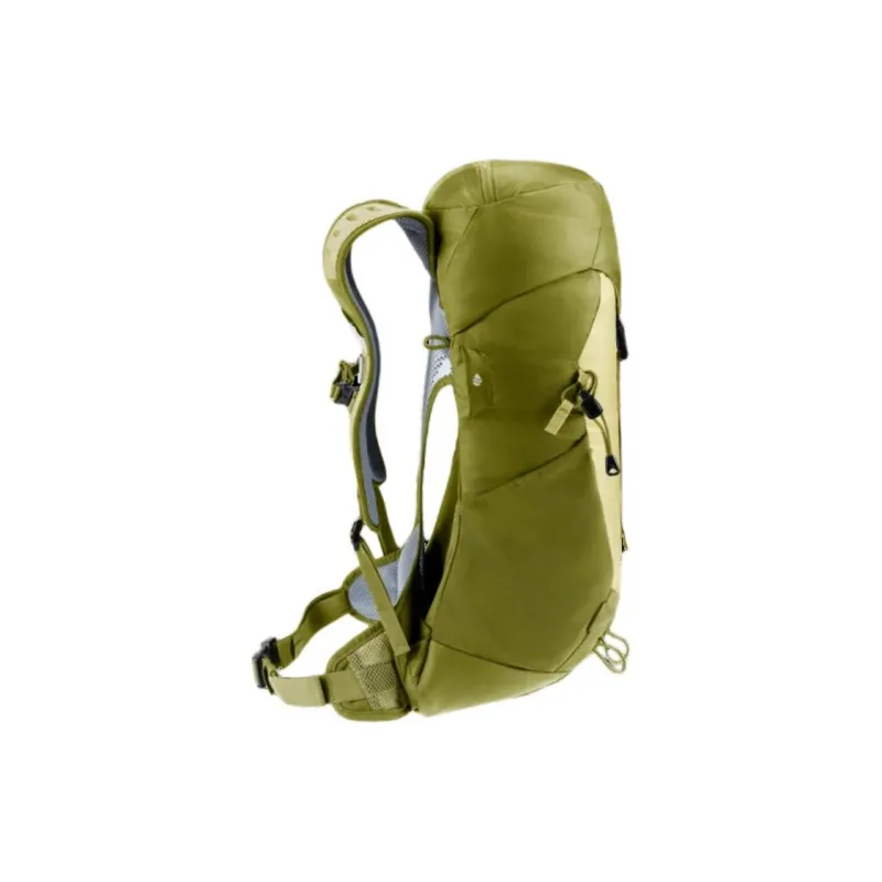 DEUTER Recycled Material Outdoor Mountaineering Bag Backpack Women's Sprout Yellow-6