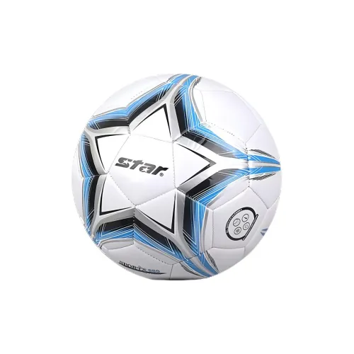 Star Size 3 Size 4 Size 5 Soccer Machine Stitched Soccer Ball Unisex