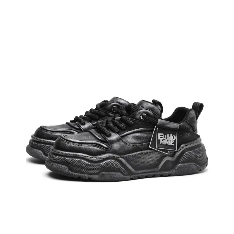 ELLE HOMME Stylish Skateboarding Shoes Men's-12