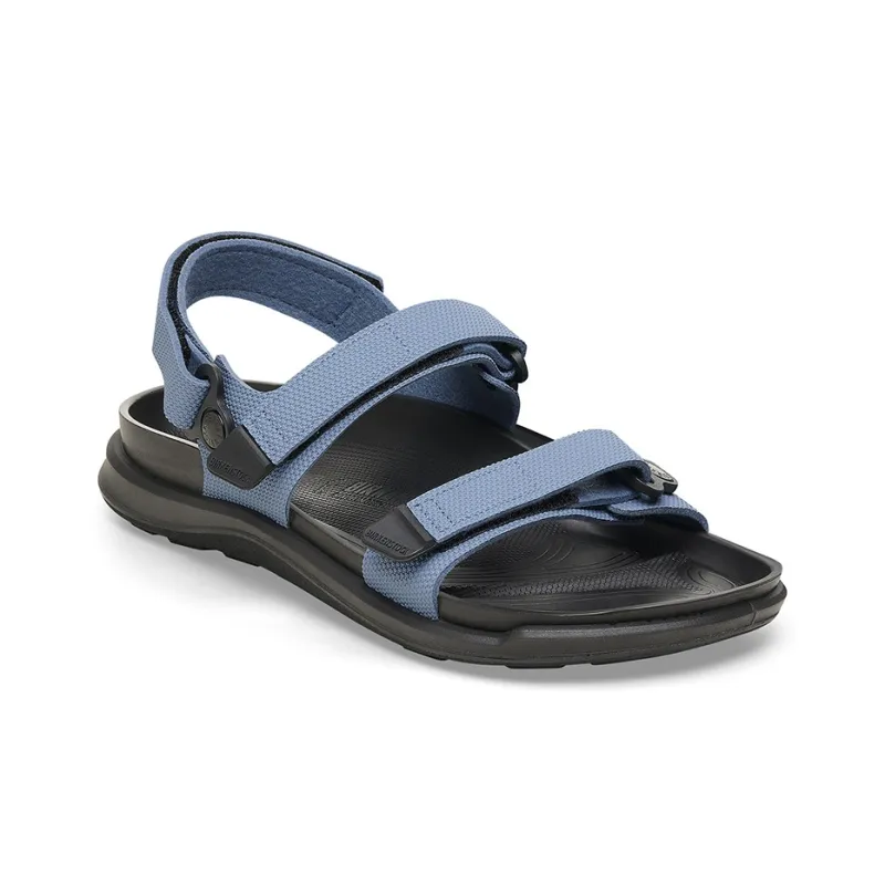 Birkenstock Kalahari Beach Sandals Unisex Fujin Joy Element Blue Regular-1