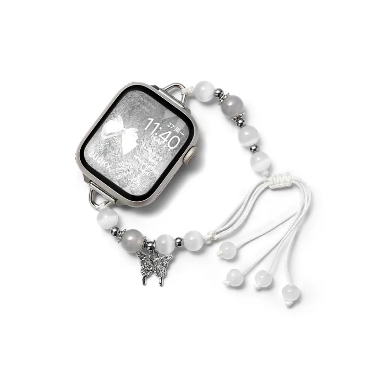 Miss Wrist Apple Compatibility Watch Band Resin Material-13