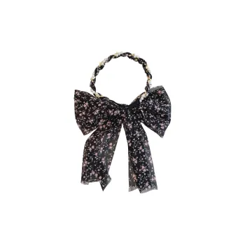 Enchanting Cat Alloy Headbands Women's