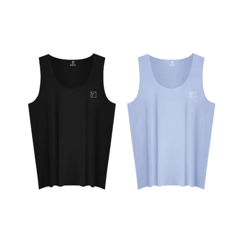 MIIOW Tank Tops Men's Mixed Pack-11