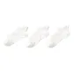 3 Pack (White)