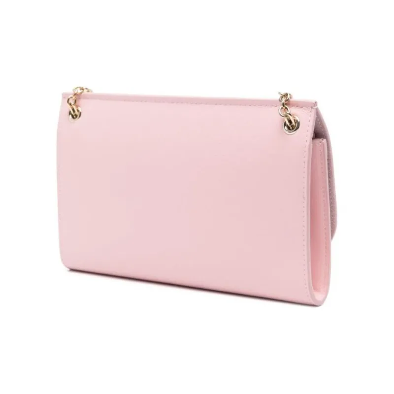 Mulberry Amberley Logo-debossed Clutch Bag-1
