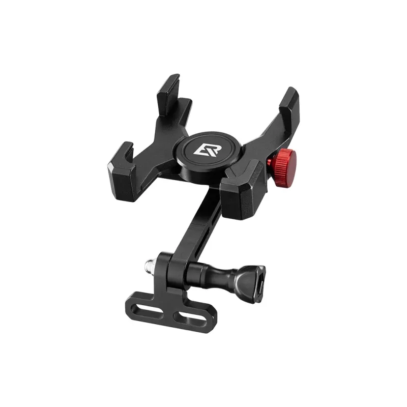 ROCKBROS Cycling Gear Phone Stand Aluminum Alloy-3