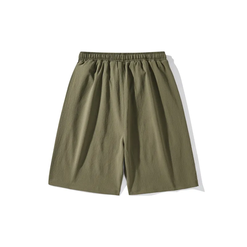 RUNNINWHEEL Casual Shorts Unisex-21
