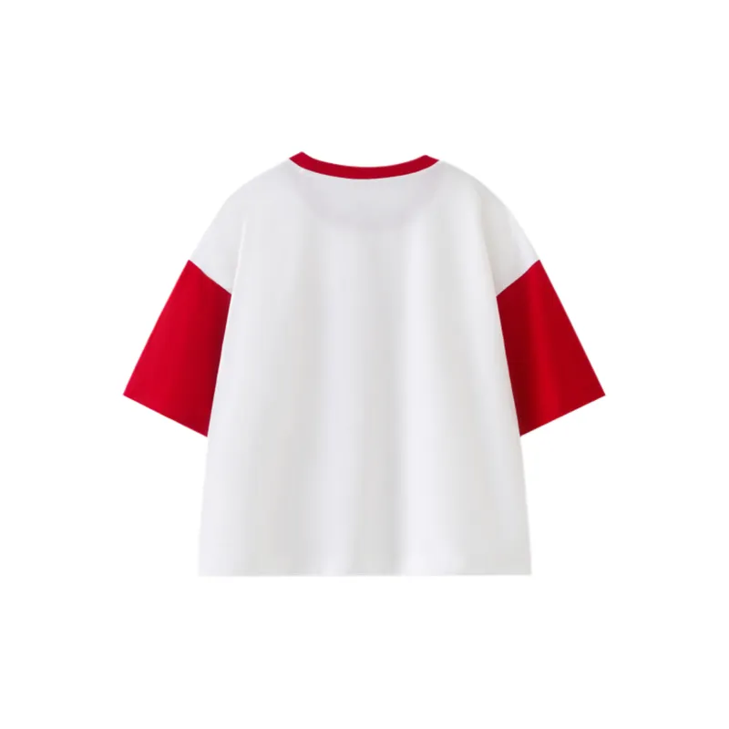 GAP T-Shirts Women's White-1