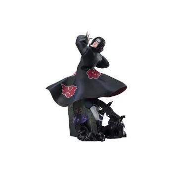 BANDAI FiguartsZERO Ultra Battle Naruto Shippuden Scale Figures