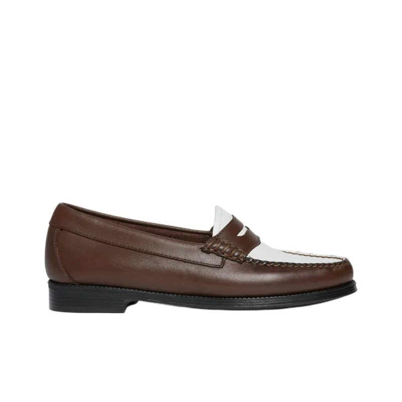 G.H. Bass & Co. Easy Weejuns Larson Loafers Men's Brown-1