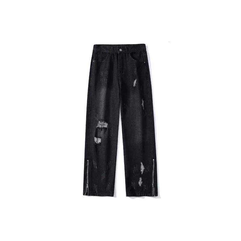 WELTER EXPERIMENT Jeans Unisex-1