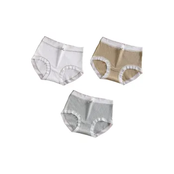 MIIOW Cool One Summer Series Underpants Women's 3 Pack