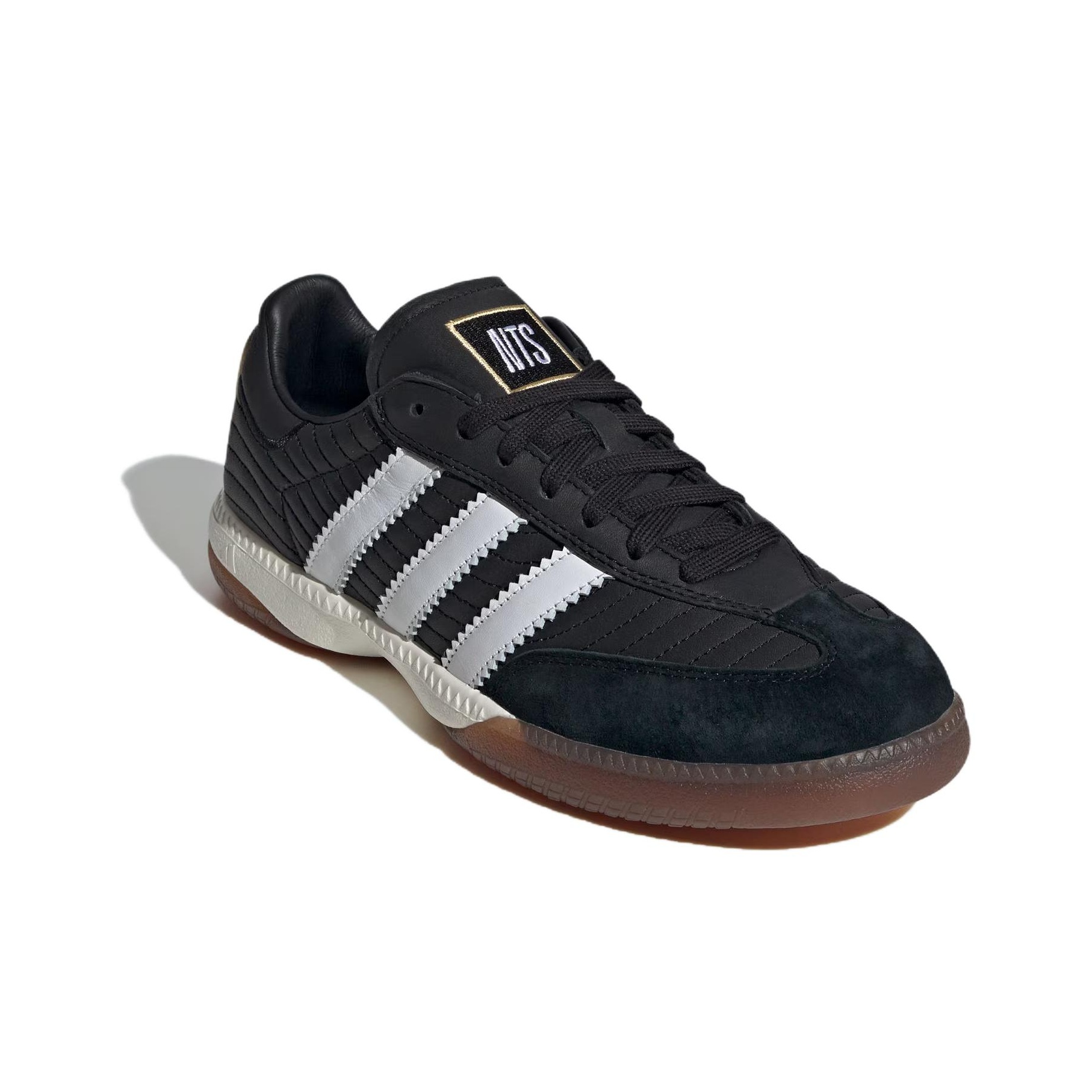 Samba Nts Radio X Adidas Originals Millennium 'Black White