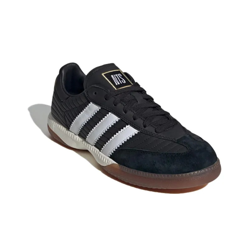 Adidas X Nts Radio Samba Millennium 'Black White Gum'-2