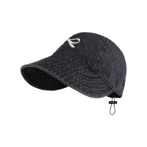 EEEENO Cotton Bucket Hats Women's-0