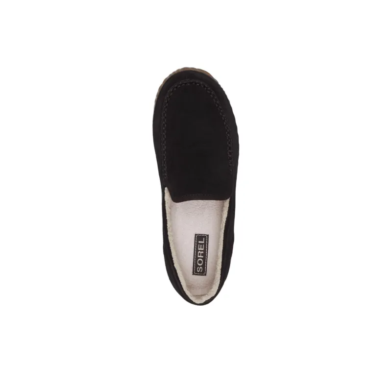 SOREL Dude Moc™ Casual Shoes Men's Black-4