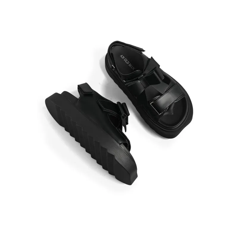 An Old Man Beach Sandals Women's-6