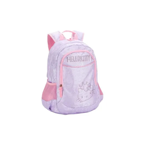 Hello Kitty Backpacks Purple