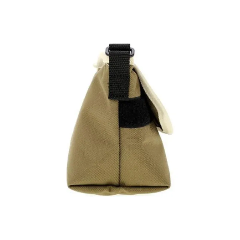 Manhattan Portage CORDURA Classic Fabric Shoulder Bag Crossbody Bag Extra Mini Men's Blue/Black/Khaki-7
