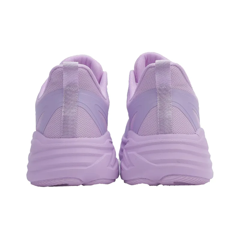 GLO BULL Running Shoes Unisex Low Top Lavender-4
