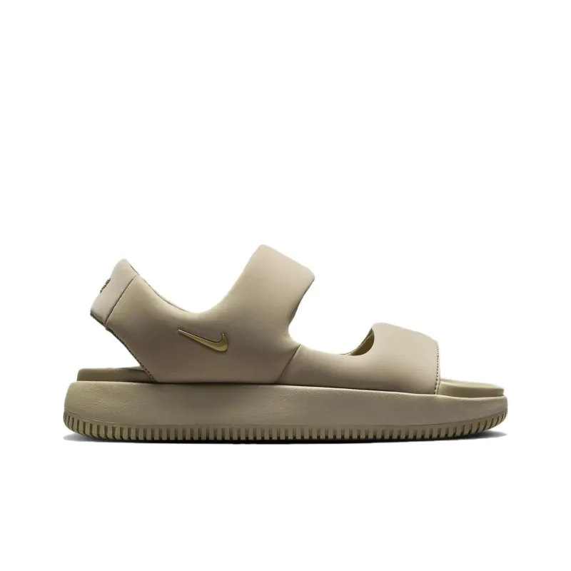 Nike Calm Sandal Khaki-1