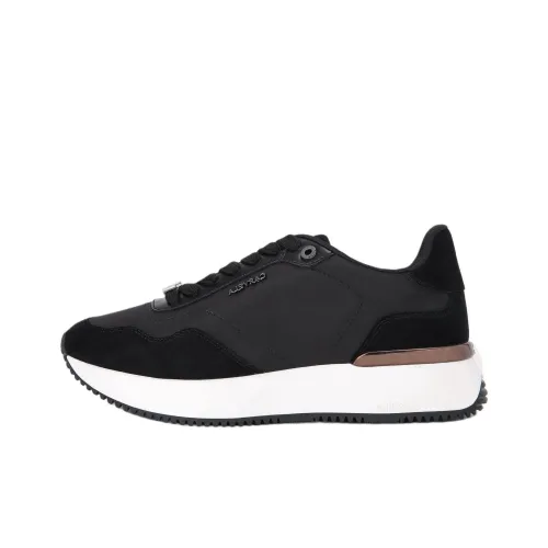 Kurt Geiger London Low-Top Casual Shoes Women's Black