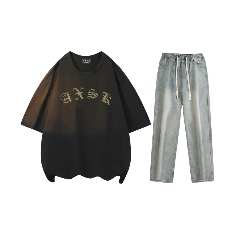 A.X.S.K Casual Sportswear Unisex-66