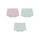 3 Pack (Cameo Brown+Light Green+Light Green)