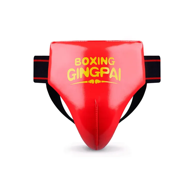 Competition Boxing Protective Gears PU Polyester Kids'-19