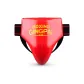 Groin Protector Red and Yellow Men's