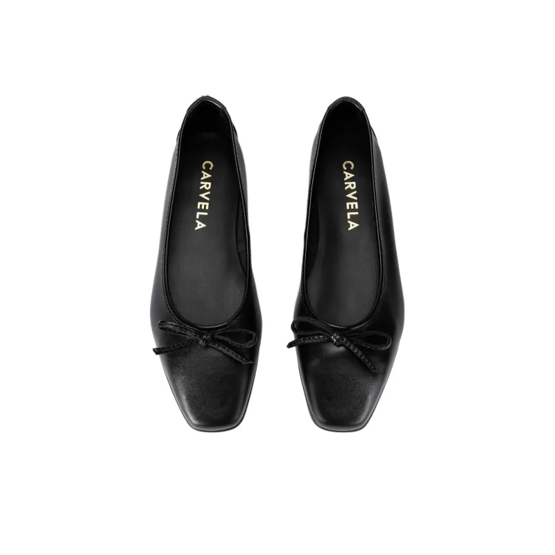 Kurt Geiger London Mya Casual Single Shoes Women's Black-2