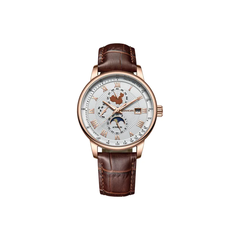 GUANQIN Men Watch-0