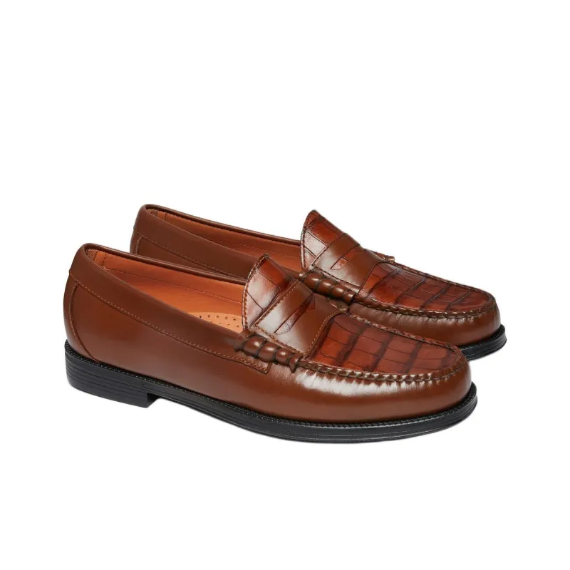 G.H. Bass & Co. Easy Weejuns Larson Loafers Men's Brown-2