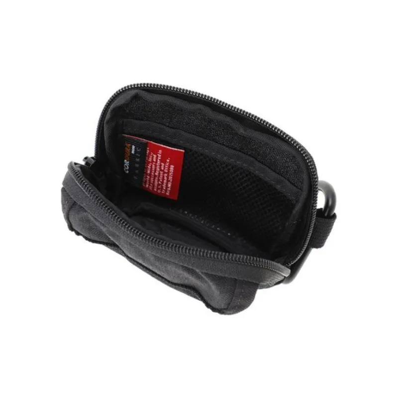 Manhattan Portage CORDURA Classic Fabric Wallet Unisex Black-7