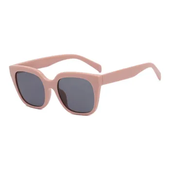 Cranta Komeia Square Sunglasses Women's