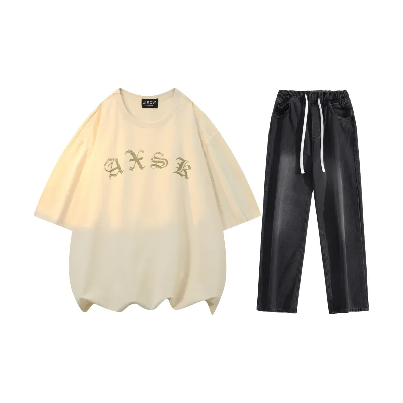 A.X.S.K Casual Sportswear Unisex-15
