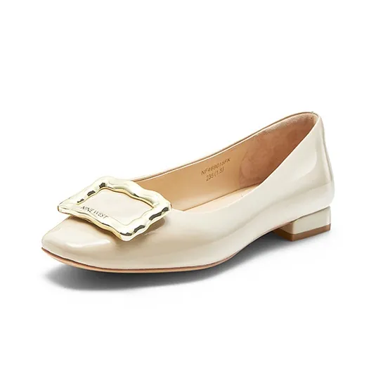 NINE WEST Casual Single Shoes Women's-2