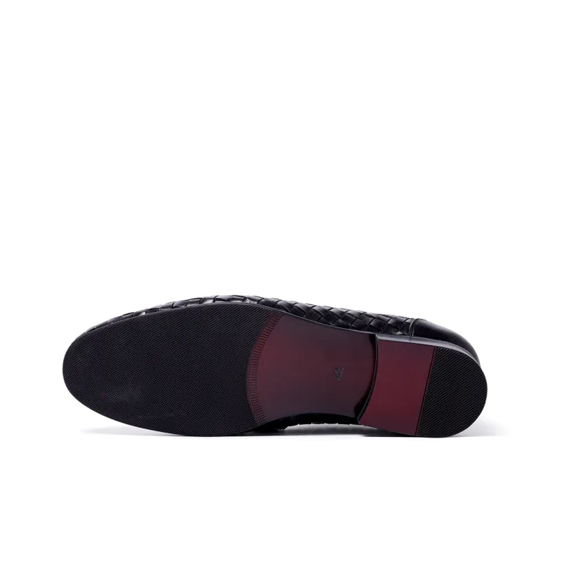 ASTON M.JAZZ Loafers Men's Black-7