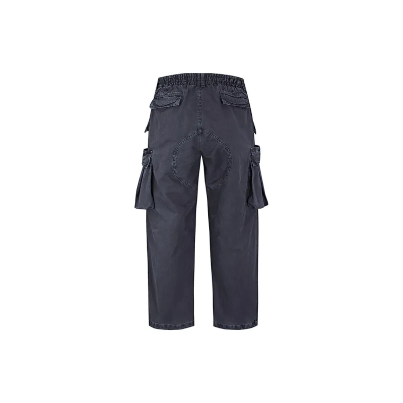 Zanzas Casual Pants Unisex-9