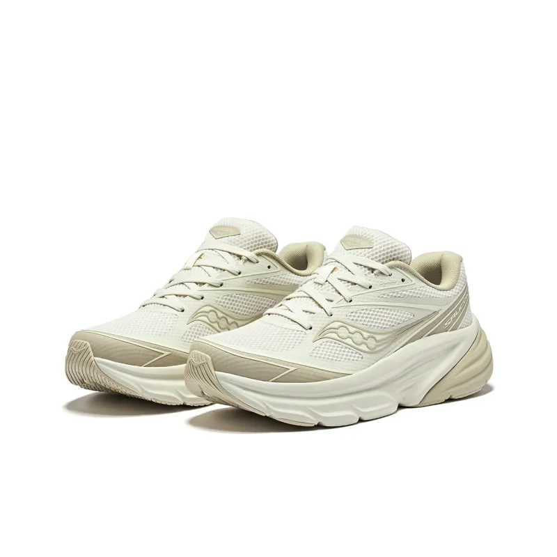 Saucony GUARD AMR Running Shoes Men's Beige Coffee-2