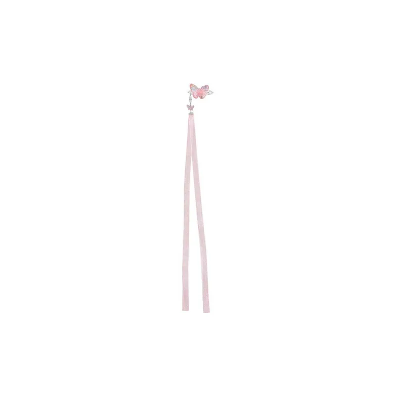 Specialoutlook Acrylic Hair Clips Women's-16