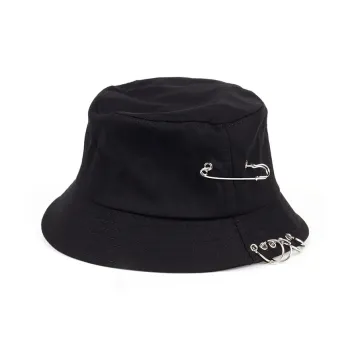 ALIEN BANG Polyester Bucket Hats Unisex